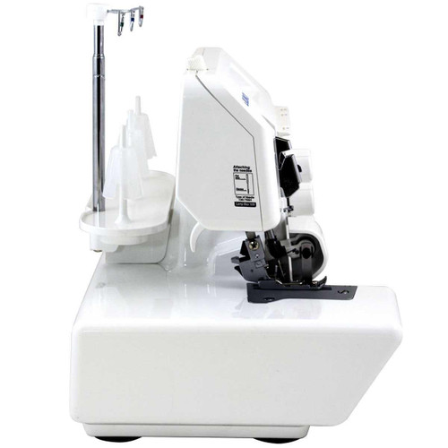 KUNPENG - Cuchillo Superior Para Bernina Y Bernette 003,004 JUKI SERGER MO-623 MO-634 SERGER #50143403 (2 Unidades