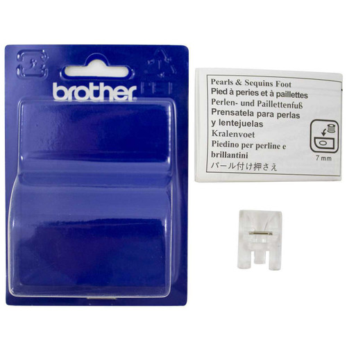 Brother SA150 - Pearls and Sequins Foot Brother SA150 - Pearls and Sequins Foot
