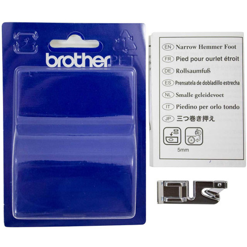 Brother: Walking Foot, 5mm (SA107) - 012502110705