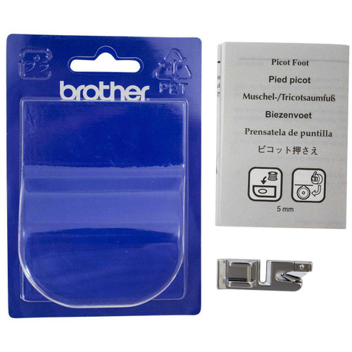 Brother SA149 - Picot Foot Brother SA149 - Picot Foot