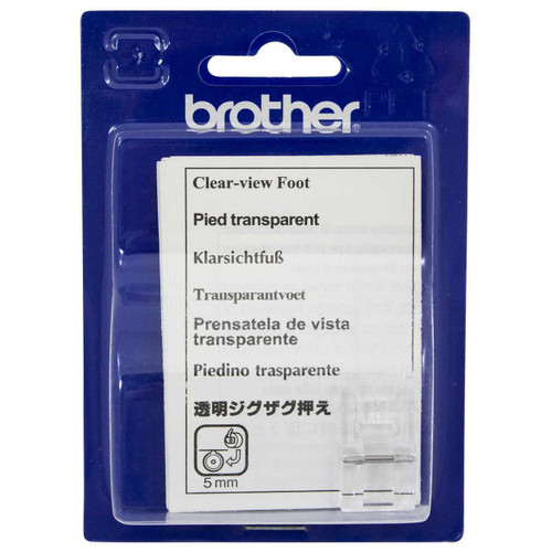 Brother SA144 - Clear View Foot Brother SA144 - Clear View Foot
