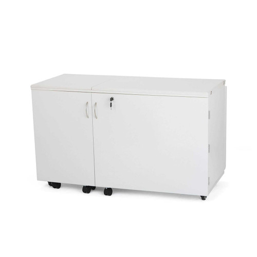 Kangaroo Aussie Sewing Cabinet in White Ash Kangaroo Aussie Sewing Cabinet in White Ash