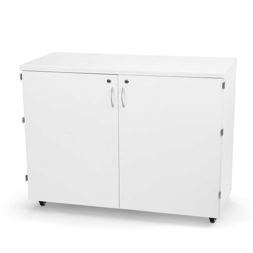 Kangaroo Kabinets - Dingo Storage Cabinet in White Ash
