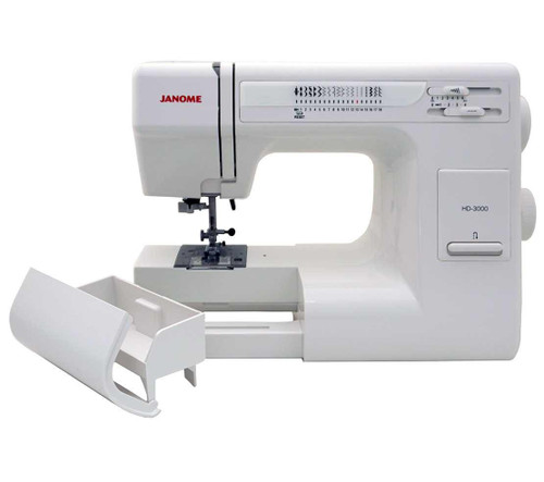 Janome HD3000 Sewing Machine with Bonuses Janome HD3000 Sewing Machine with Bonuses