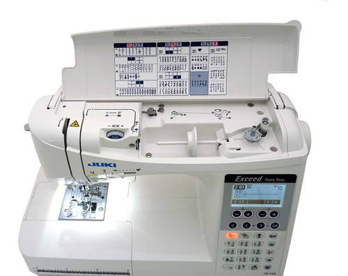 Juki Exceed HZL F300 Computerized Sewing & Quilting Machine Juki Exceed HZL F300 Computerized Sewing & Quilting Machine