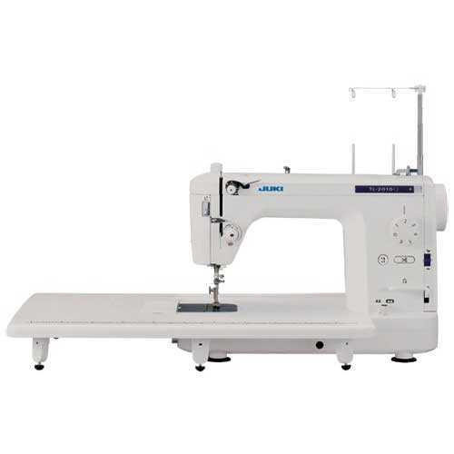 Juki TL 2010Q High Speed Sewing and Quilting Machine Juki TL 2010Q High Speed Sewing and Quilting Machine