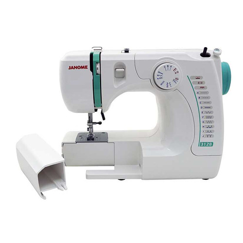Janome 3128 Sewing Machine with Exclusive Bonus Bundle