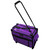 Tutto 17" Small Carry-On/Small Machine on Wheels (Purple)