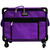 Tutto 17" Small Carry-On/Small Machine on Wheels (Purple)