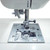  Juki Exceed HZL F600 Quilt Pro Sewing and Quilting Machine - Open Box Sale 