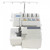 Juki MO-735 Five Thread Coverstitch Serger - Demo