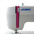 Juki HZL-355Z Sewing Machine takeup lever