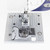 Juki HZL-G220 Computerized Sewing and Quilting Machine needle and presser foot area