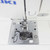 Juki HZL-DX5 Computerized Sewing and Quilting Machine needle and presser foot area