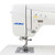 Juki HZL-DX5 Computerized Sewing and Quilting Machine takeup lever