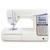 Juki HZL-DX5 Computerized Sewing and Quilting Machine front view