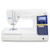 Juki HZL-DX7 Computerized Sewing and Quilting Machine front view