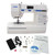 Juki HZL-LB5100 Computerized Sewing Machine with accessories