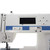 Juki HZL-LB5100 Computerized Sewing Machine screen and controls