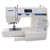 Juki HZL-LB5100 Computerized Sewing Machine front view with sewing arm