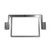 Fast Frames 12 x 8” Deep Bag Frame for Brother and Baby Lock 6 and 10 needle Machines