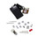 Janome HD1000 Black Edition Sewing Machine - Open Box Sale