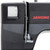 Janome HD1000 Black Edition Sewing Machine - Open Box Sale