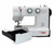 Bernette B33 Swiss Design Sewing Machine front view with accessory tray