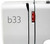 Bernette B33 Swiss Design Sewing Machine takeup lever