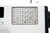 Bernette B38 Swiss Design Computerized Sewing Machine controls
