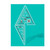Creative Grids 2 Peaks in 1 Triangle Quilt Ruler