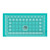 Creative Grids Simple 7/8 Triangle Maker Quilt Ruler