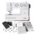 Bernette B35 Swiss Design Sewing Machine with Bonus Bundle accessories