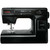 Janome HD3000-BE Sewing Machine with Bonus Accessories front view