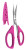 Havel's Curved Tip Sewing Scissor 5 1/2in