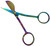 Tula Mini Duck Bill Scissor 4in