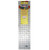 Olfa Frosted Acrylic Olfa Ruler 6x24 - The Essential
