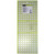 Omnigrid Ruler Row By Row 9-1/2in x 24in