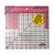 Sullivans Cutting Edge Sharpening Edge Ruler 9-1/2in Square