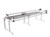 Grace Q'nique 21 Longarm Quilting Machine with Continuum II 10' Quilting Frame