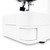 Janome MC6650 Sewing and Quilting Machine bottom view