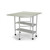  Arrow 3401 Dixie Cutting Table in White 