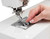 Janome Continental M7 Professional Sewing Machine with Premier Package bobbin