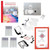 Janome Continental M7 Professional Sewing Machine with Premier Package included accessories