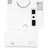 Janome Memory Craft 6700P High Speed Mid-Arm Sewing and Quilting Machine on/off switch