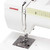 Janome Sewist 725 Sewing Machine needle and presser foot area
