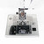 Bernette B77 Deco Sewing Machine needle and presser foot area