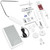 Bernette B77 Deco Sewing Machine included accessories