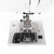Bernette B79 Deco Sewing and Embroidery Machine needle and presser foot area