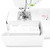 Juki DX-2000QVP Computerized Sewing Machine accessory tray